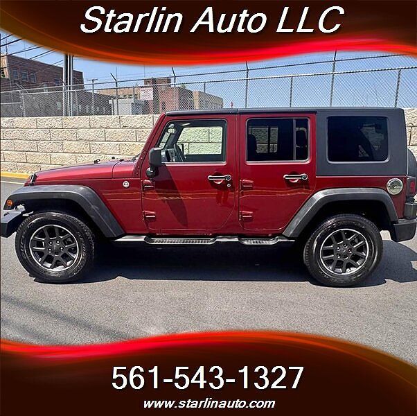 2008 JEEP Wrangler