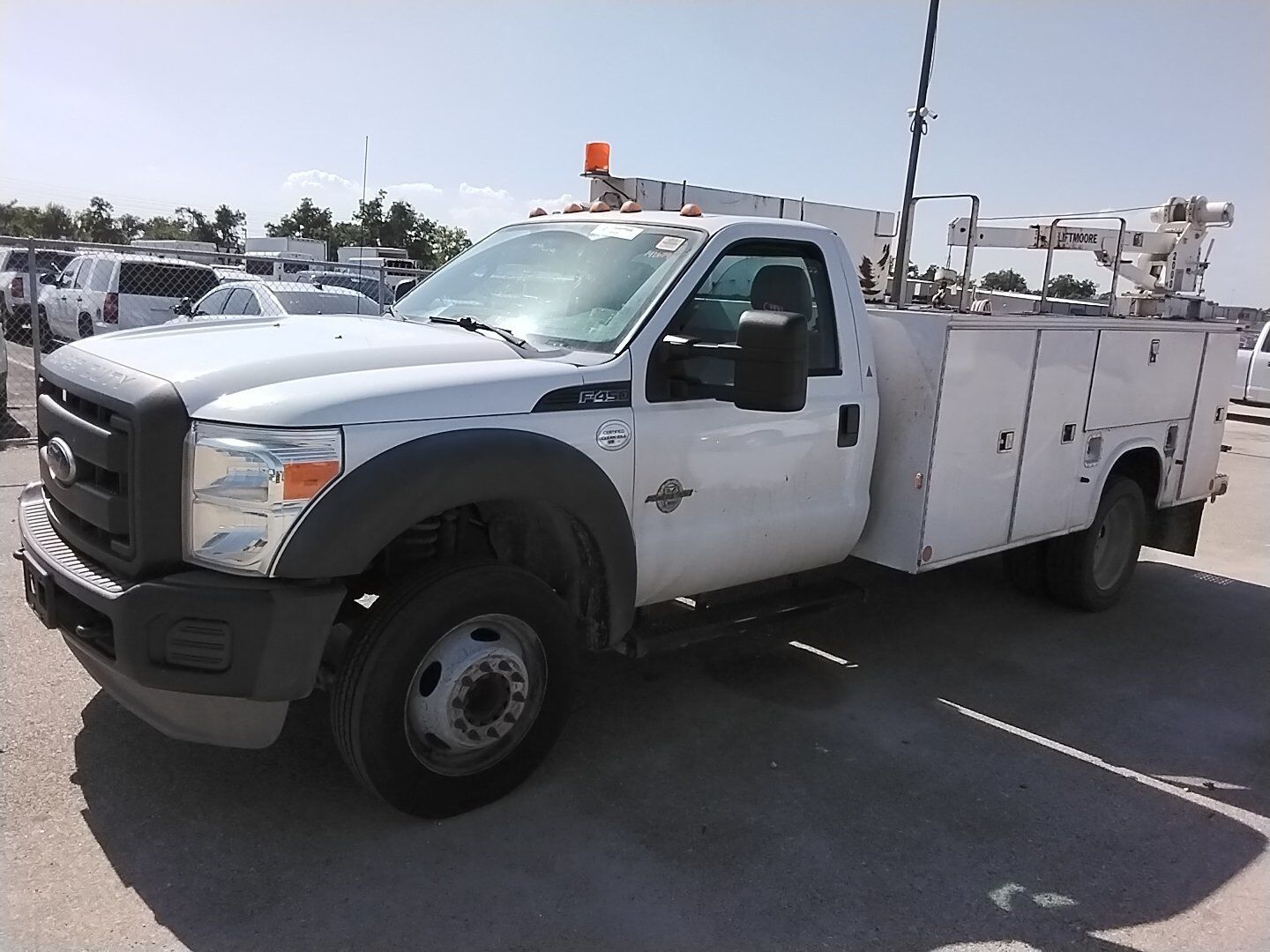 Ford F-450