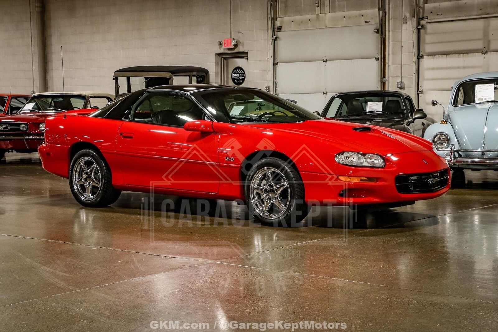 Chevrolet Camaro