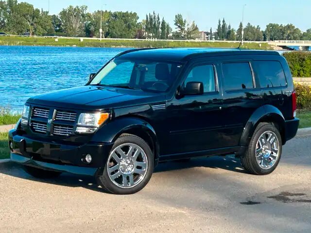 Dodge Nitro