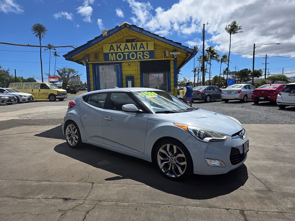 Hyundai Veloster