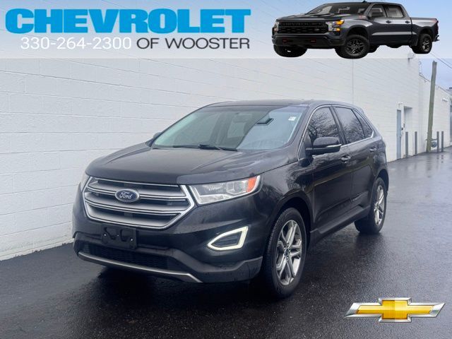 2016 FORD Edge