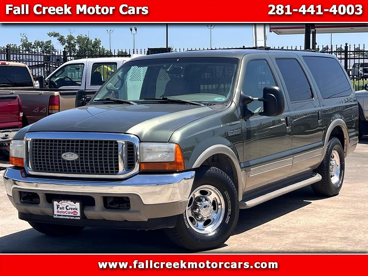 Ford Excursion