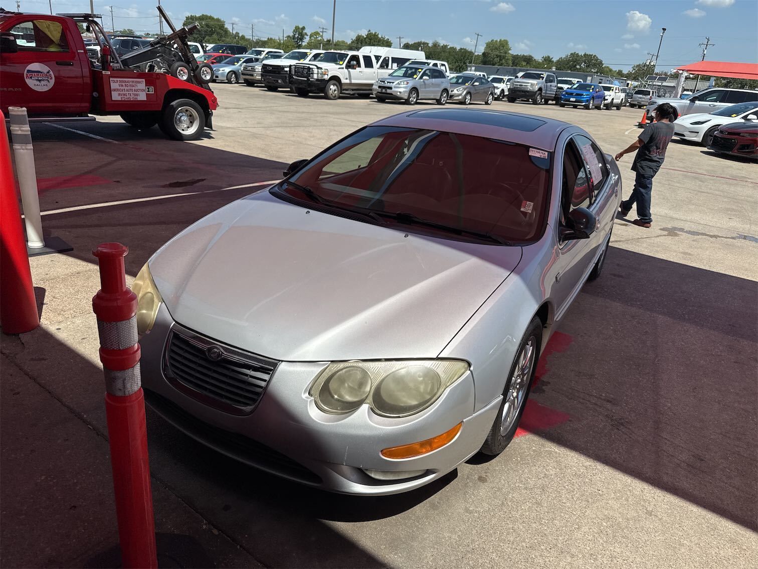 Chrysler 300