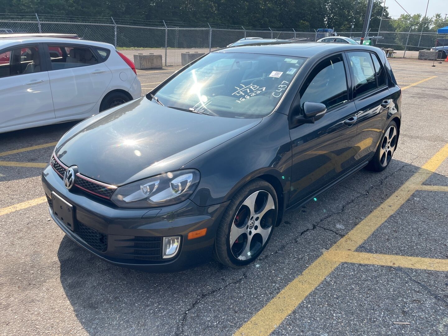 Volkswagen GTI