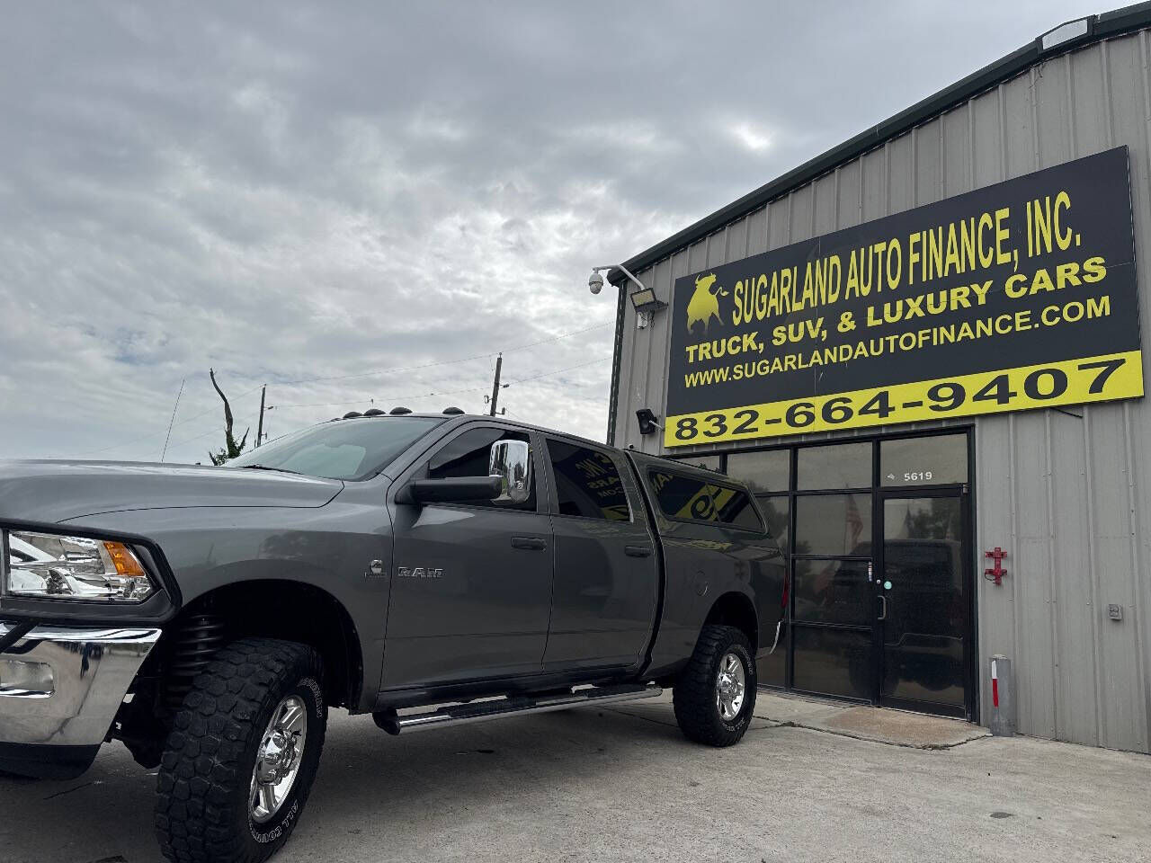 2011 DODGE Ram