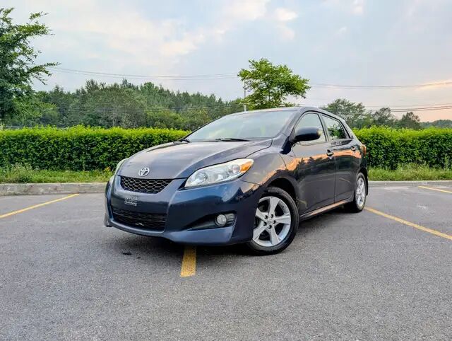 Toyota Corolla Matrix