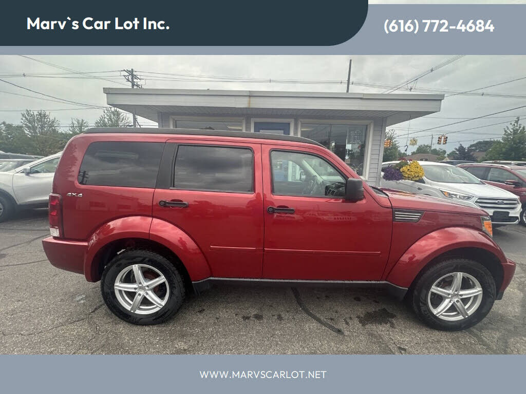 Dodge Nitro