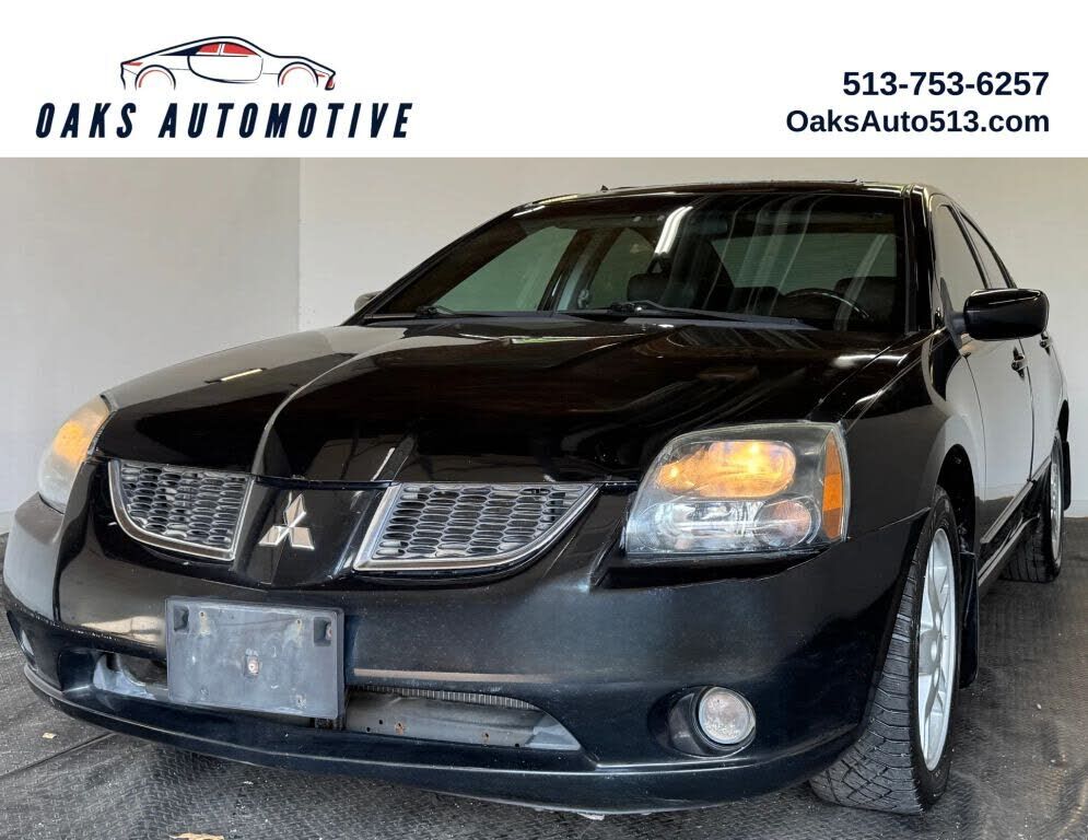 Mitsubishi Galant