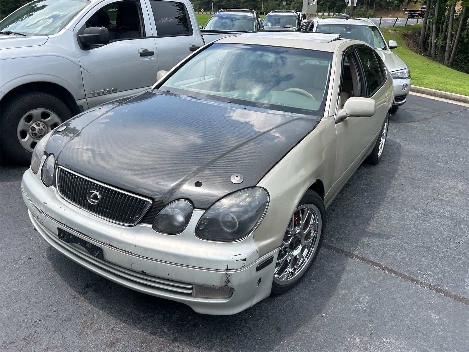Lexus GS