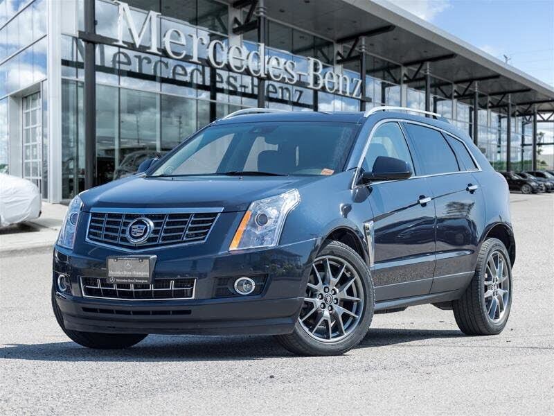 Cadillac SRX