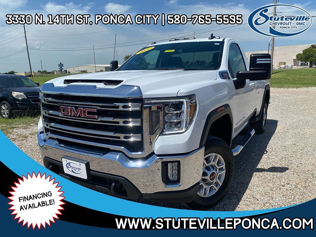 2022 GMC Sierra