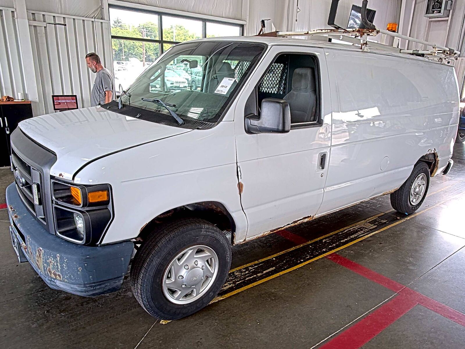 Ford E-150