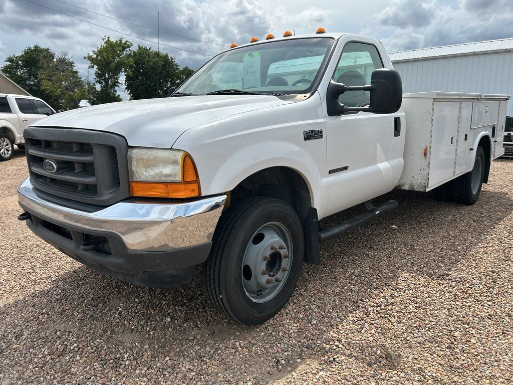 Ford F-450