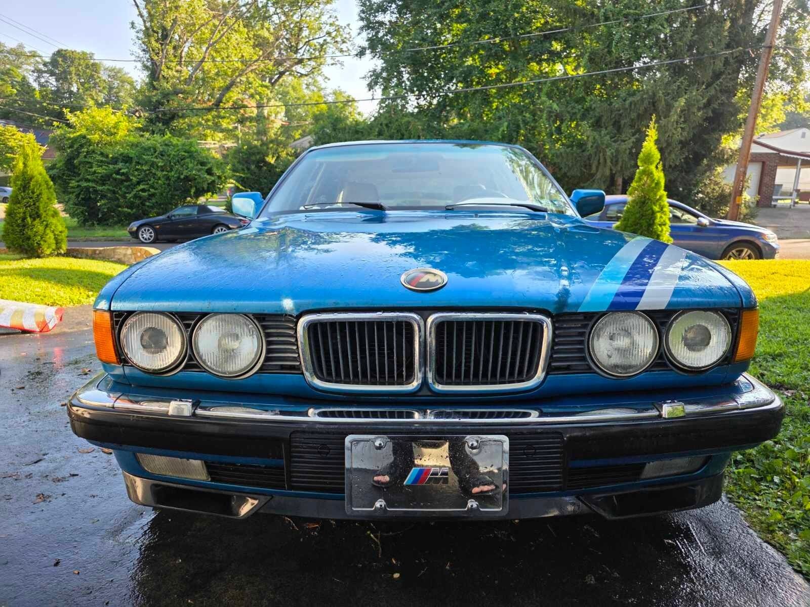 BMW 740iL