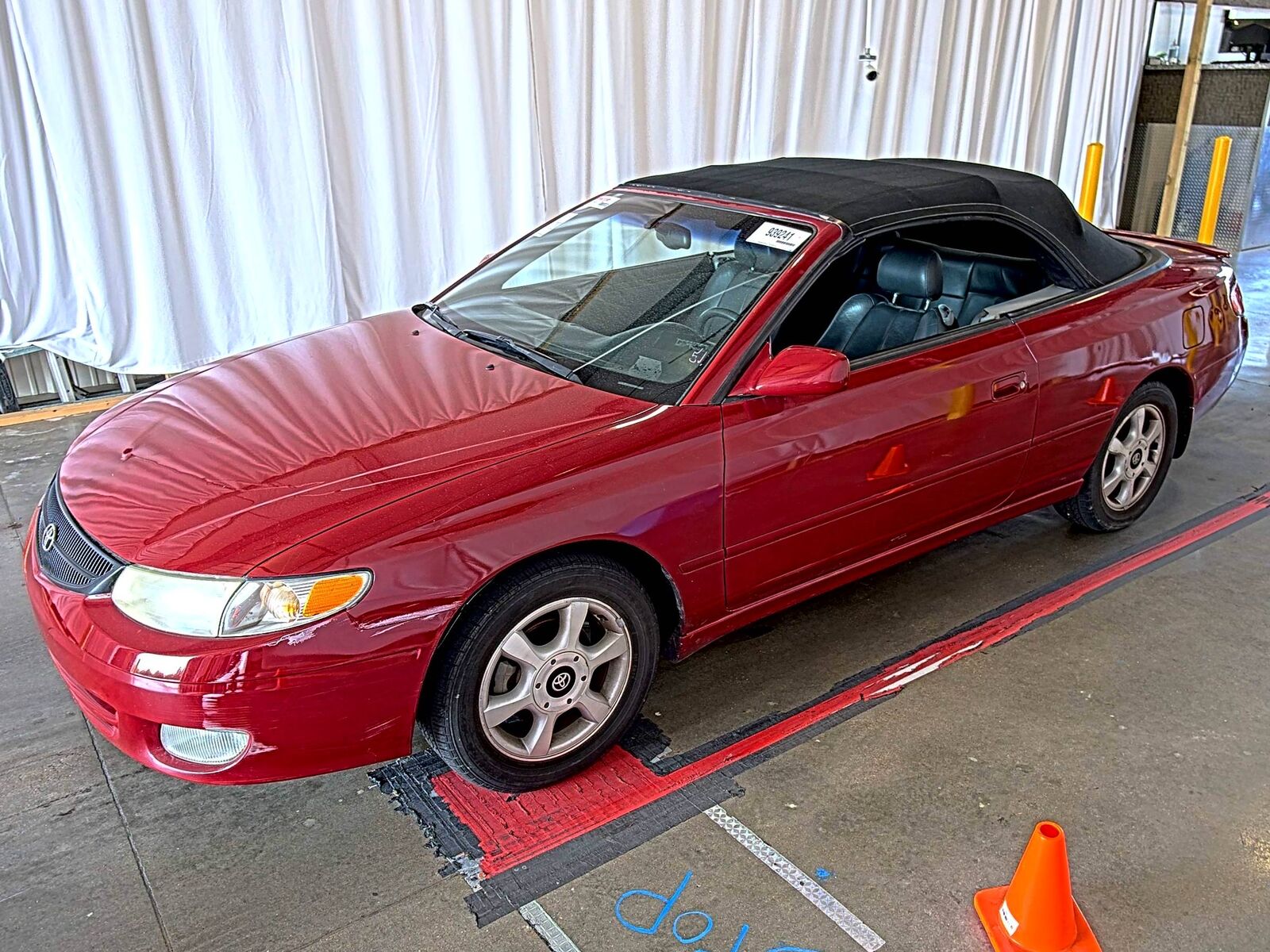 Toyota Camry Solara