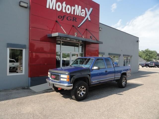 GMC Sierra