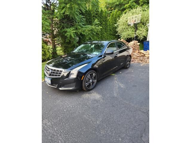 Cadillac ATS