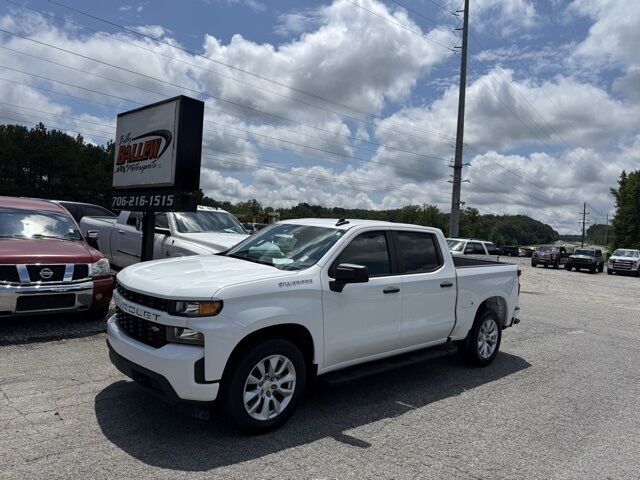 2022 CHEVROLET Silverado LTD