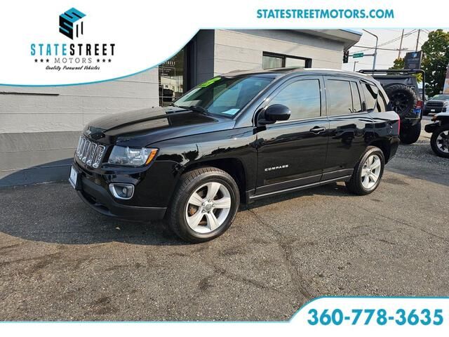 2016 JEEP Compass