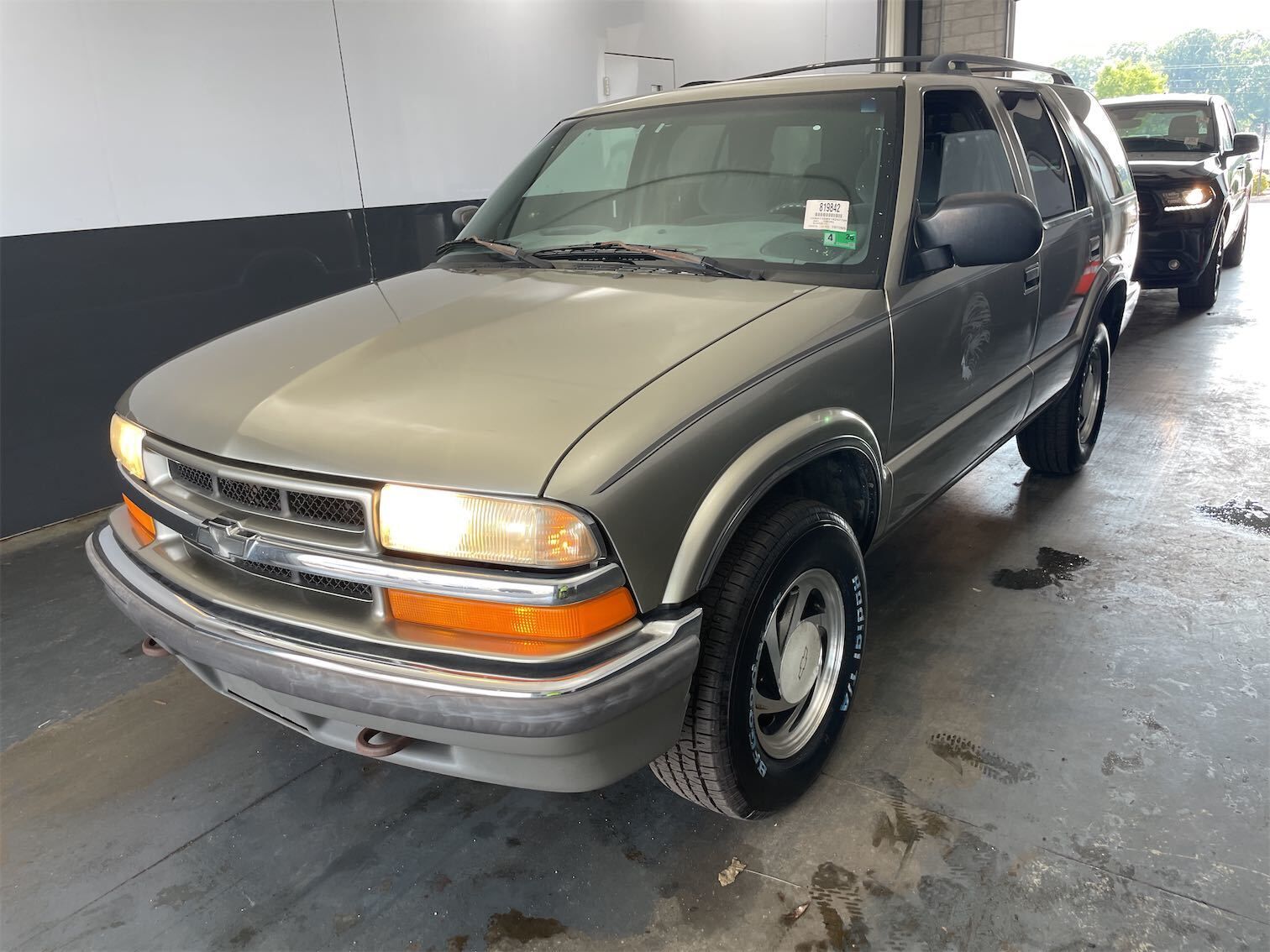 Chevrolet Blazer