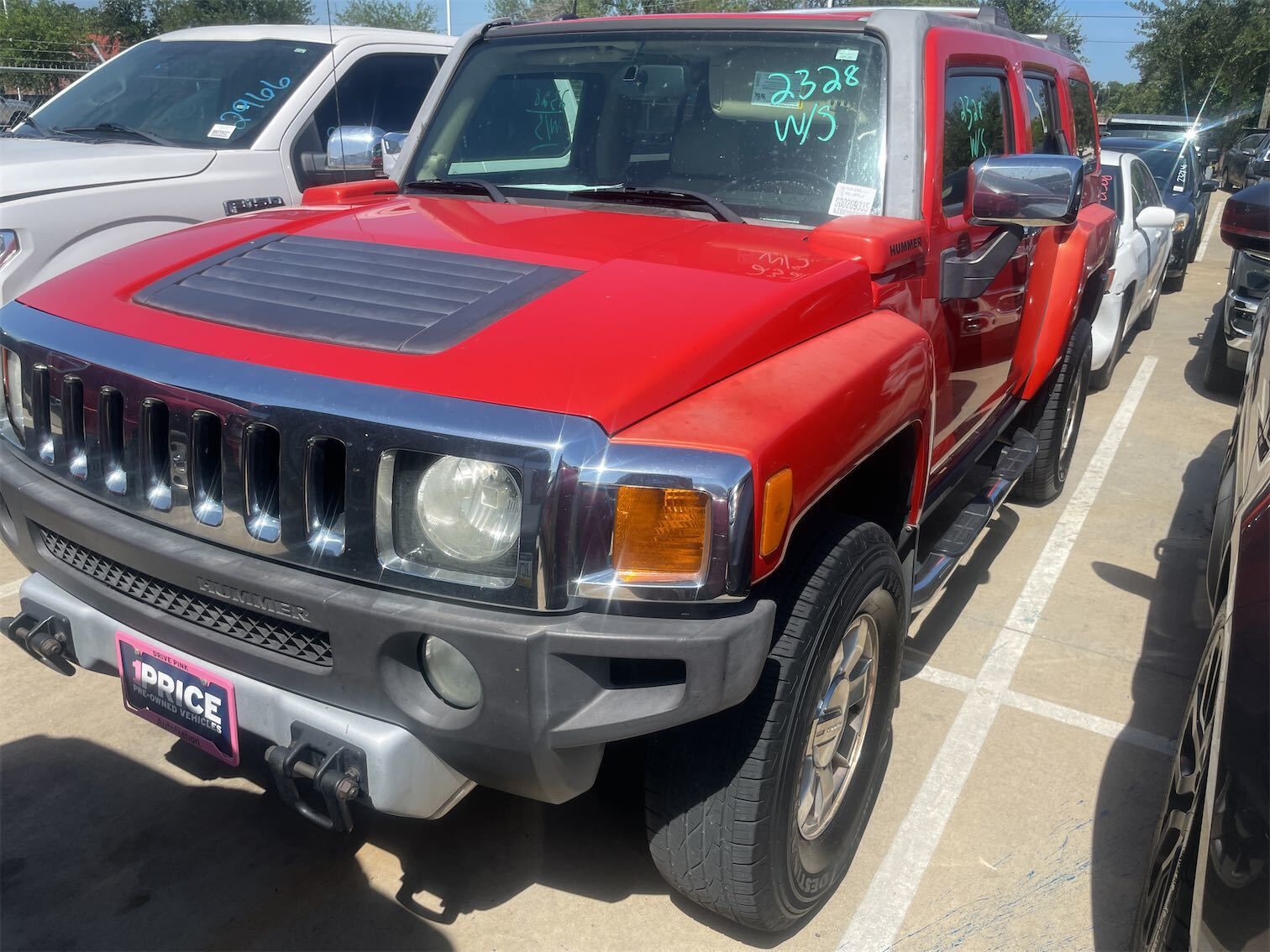 HUMMER H3