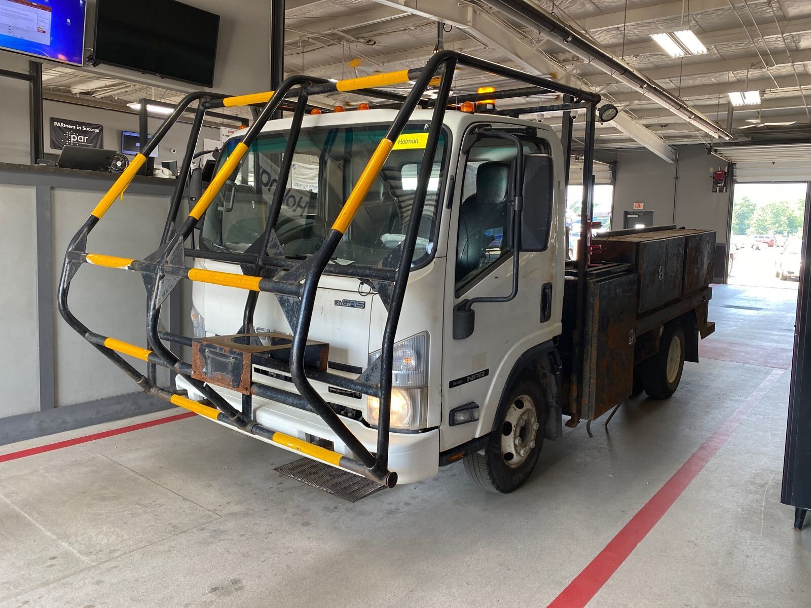 Isuzu NPR/NPR-HD