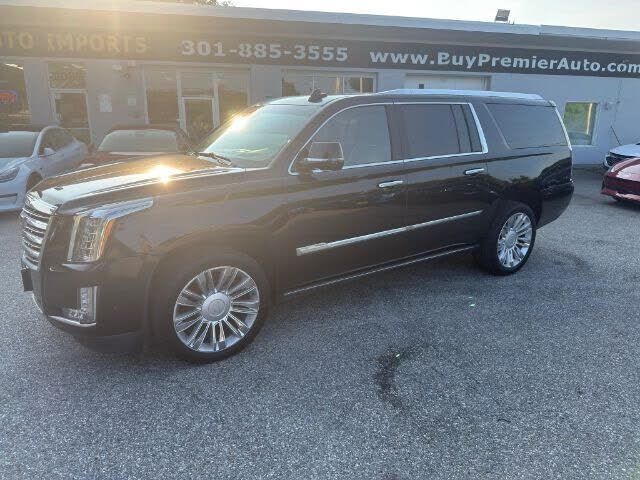 Cadillac Escalade ESV