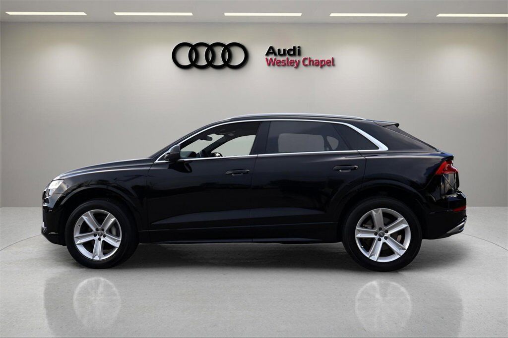 2019 Audi Q8