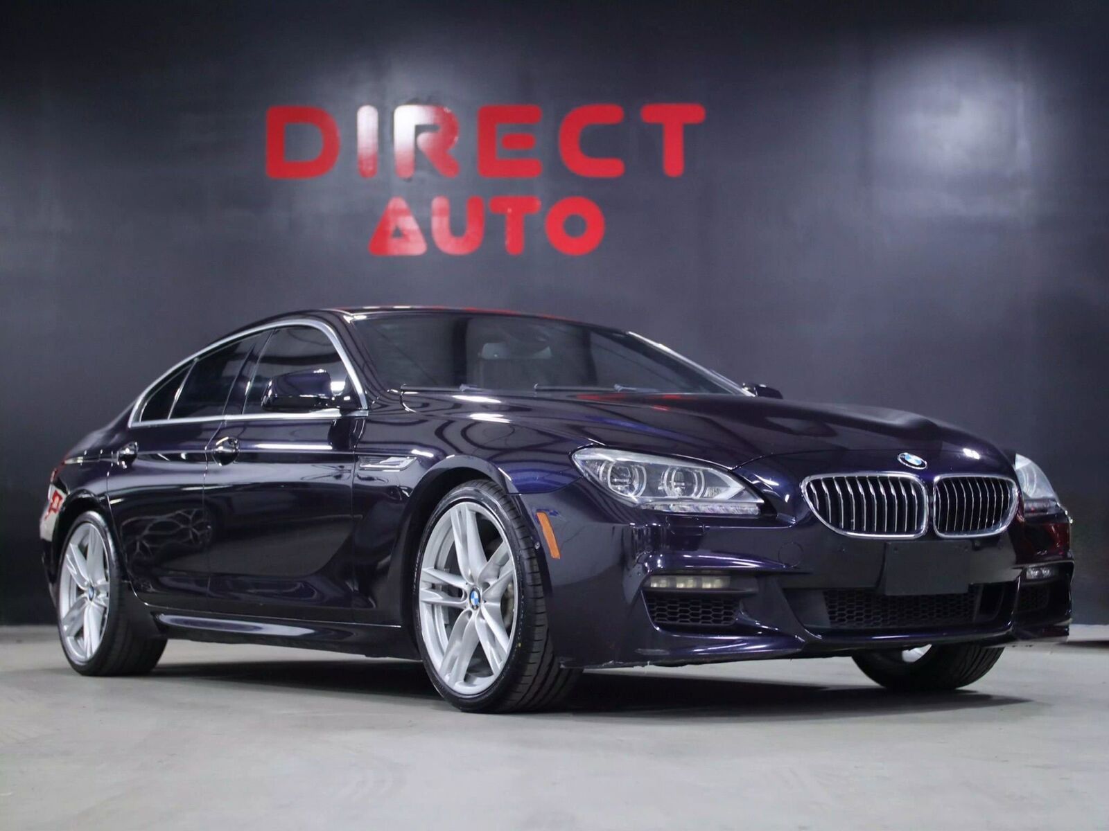 BMW 640i