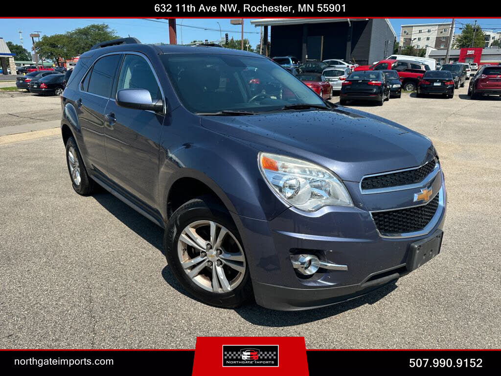 2013 CHEVROLET Equinox