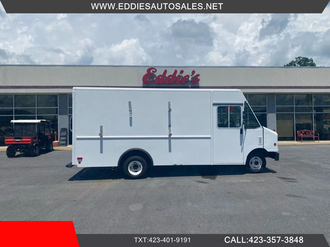 Ford E-450