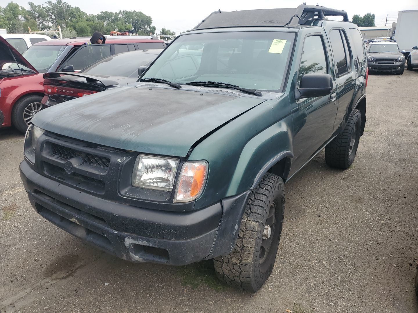 Nissan Xterra