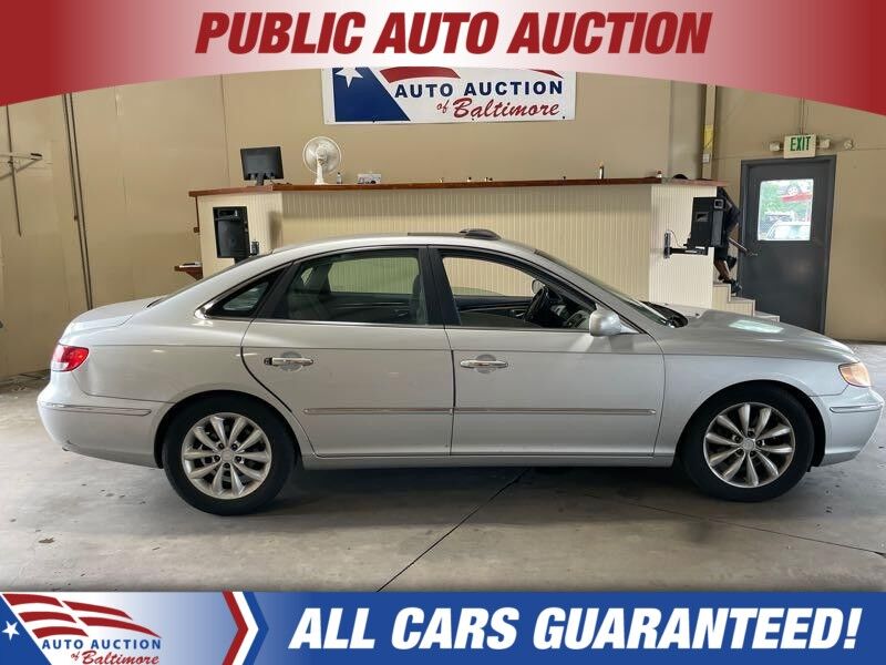 Hyundai Azera