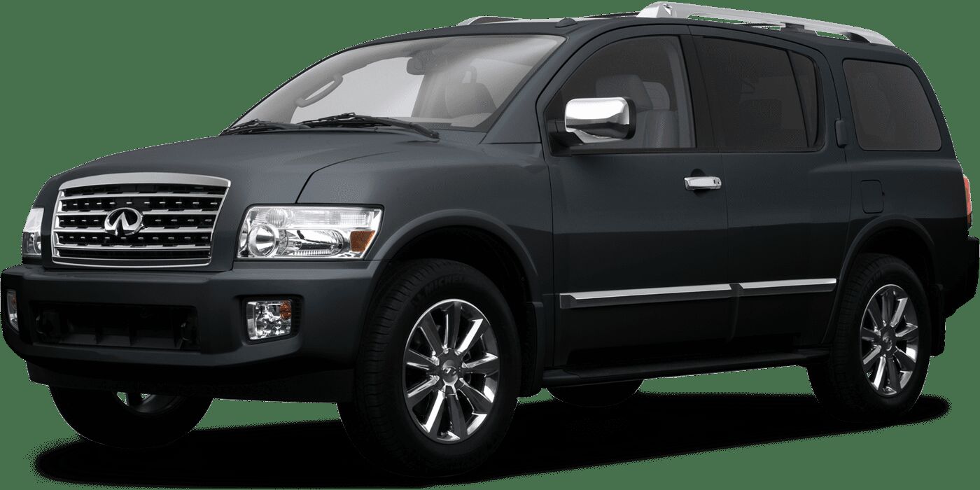 Infiniti QX56