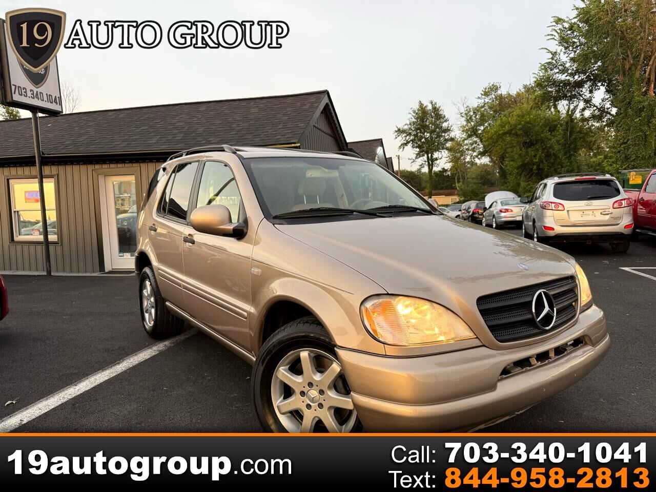 Mercedes-Benz M-Class