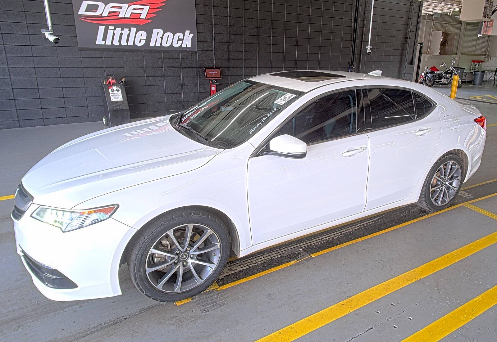 Acura TLX