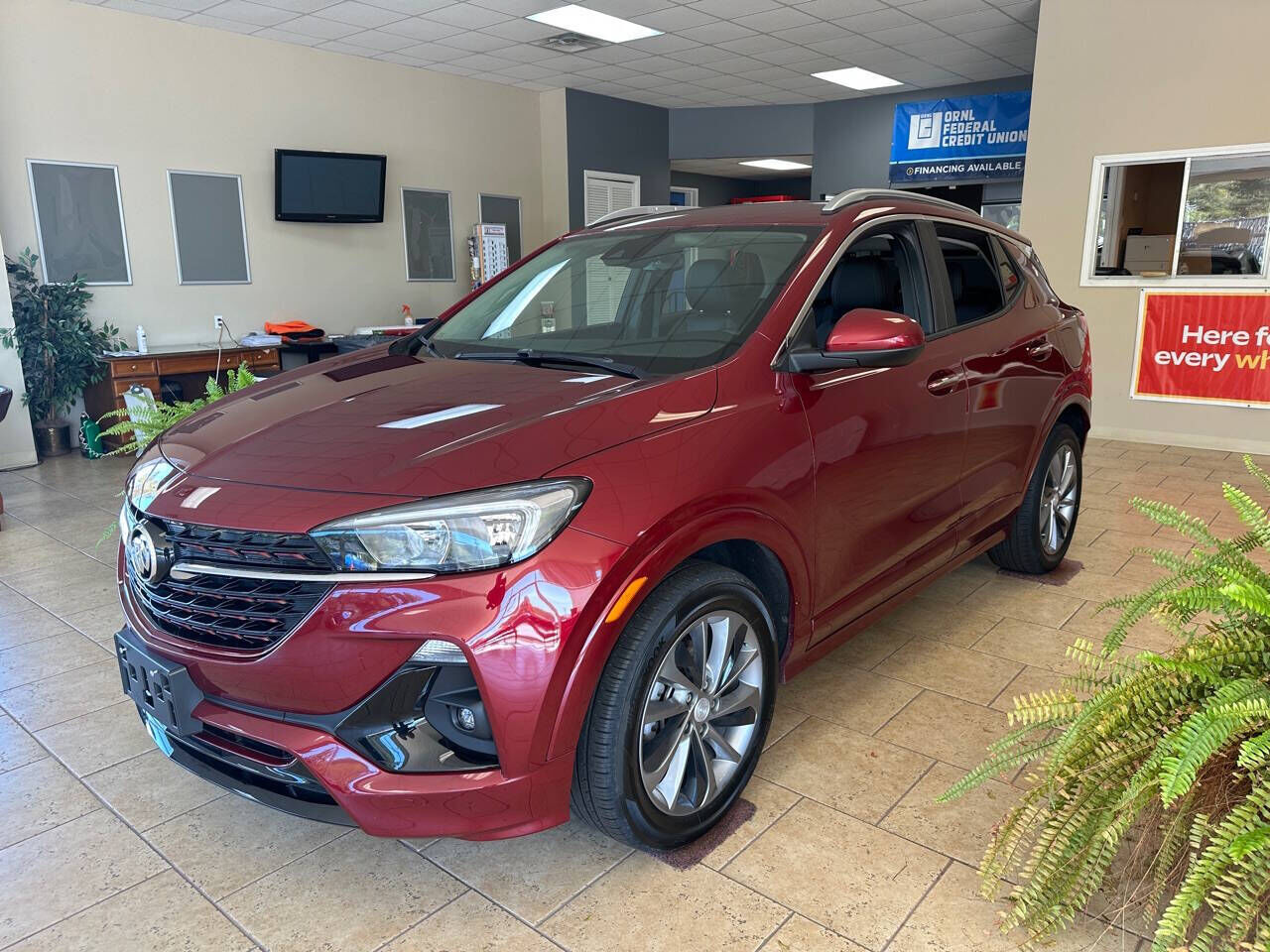 2022 BUICK Encore GX