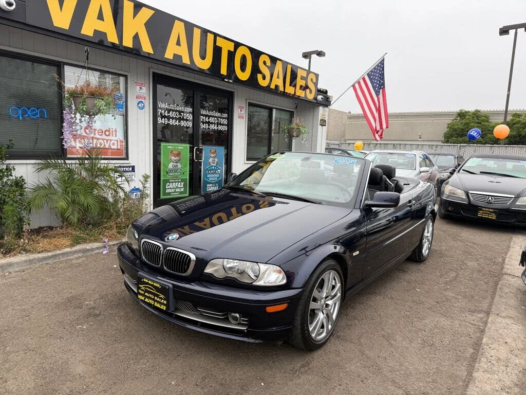 BMW 330Ci