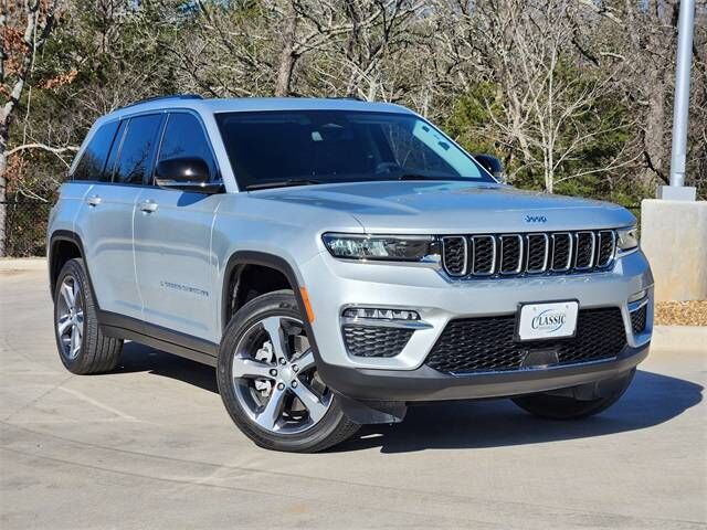 2022 JEEP Grand Cherokee