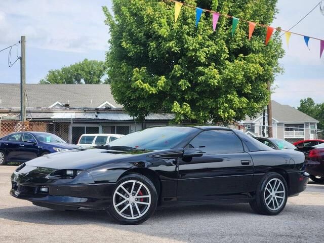1995 CHEVROLET Camaro