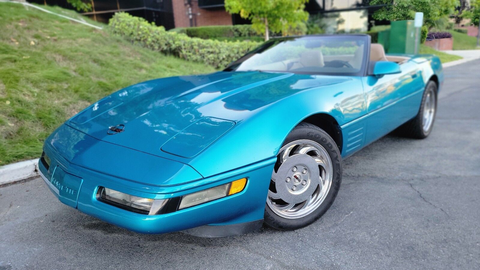 Chevrolet Corvette