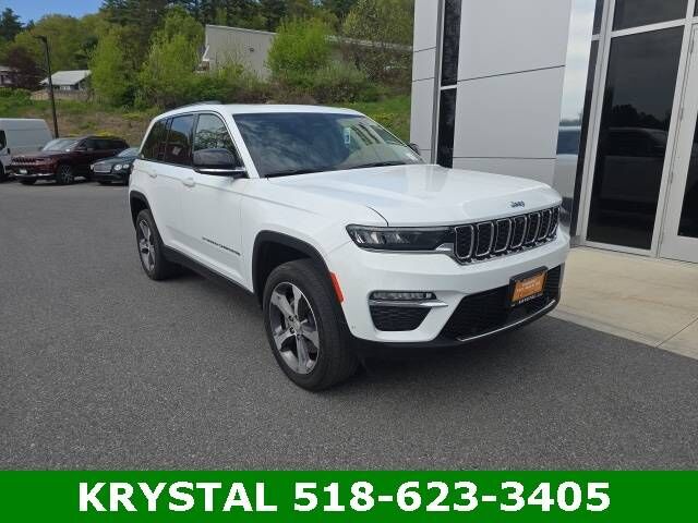 2022 JEEP Grand Cherokee