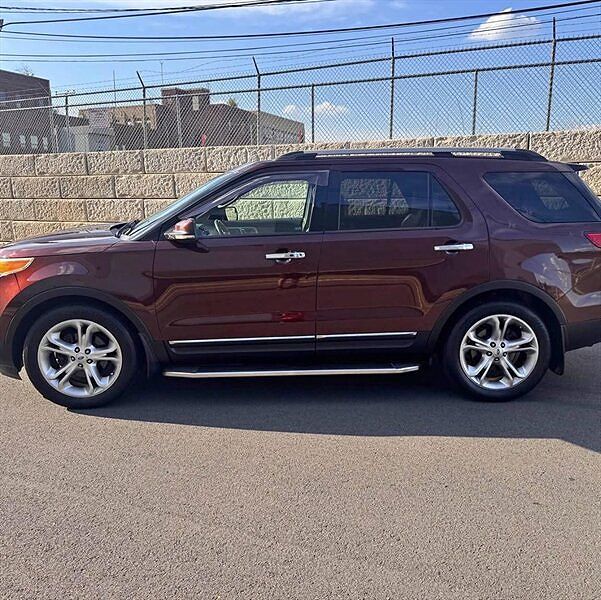 2012 FORD Explorer