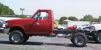 Ford F-350