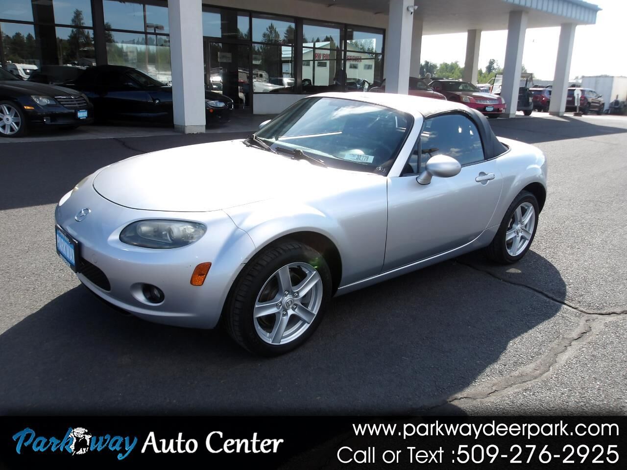 2006 MAZDA MX-5