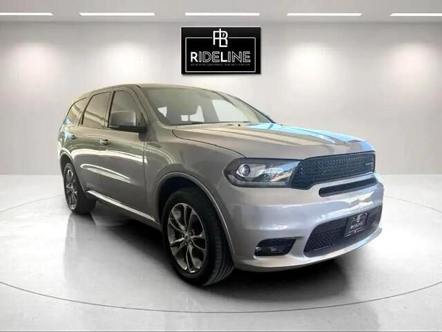 2019 DODGE Durango
