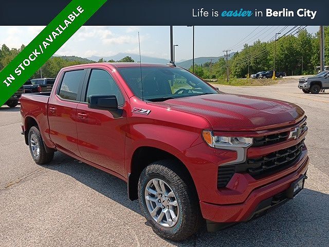 2026 CHEVROLET Silverado