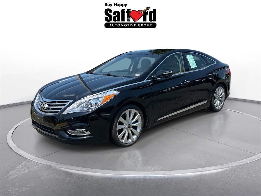 Hyundai Azera