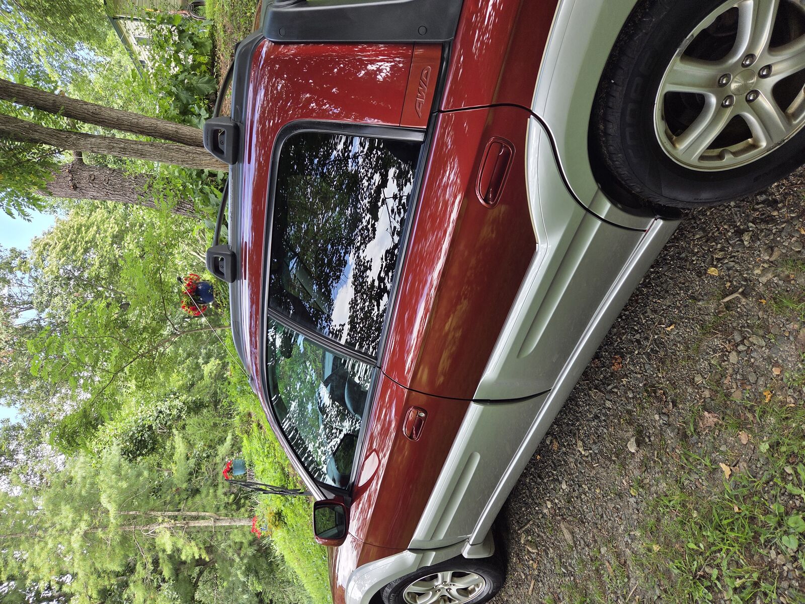 Subaru Baja
